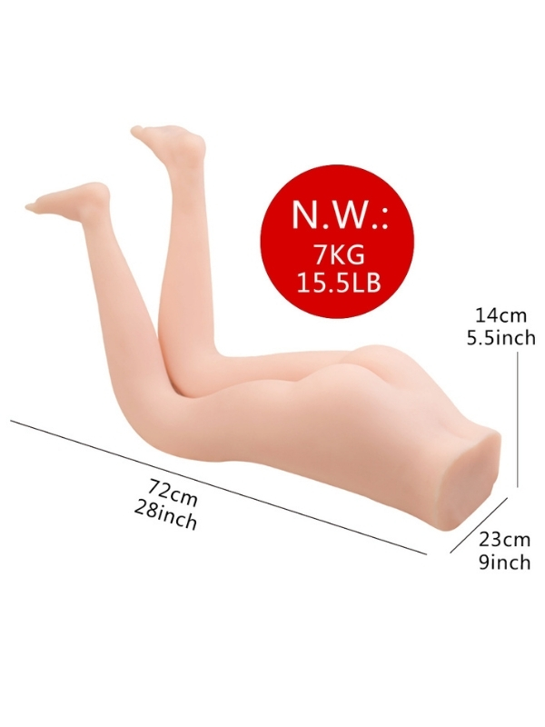 Bacaklı Yarım Vücut