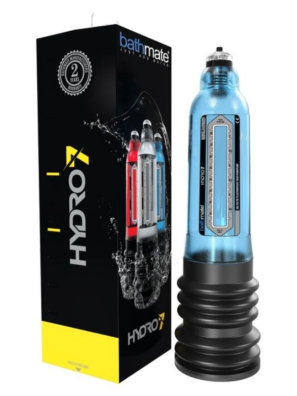 Bathmate HYDRO7 hidrolik pompa model2