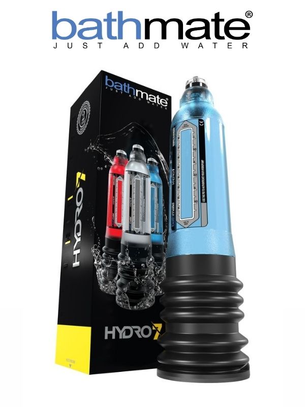 Bathmate HYDRO7 Penis Pompası