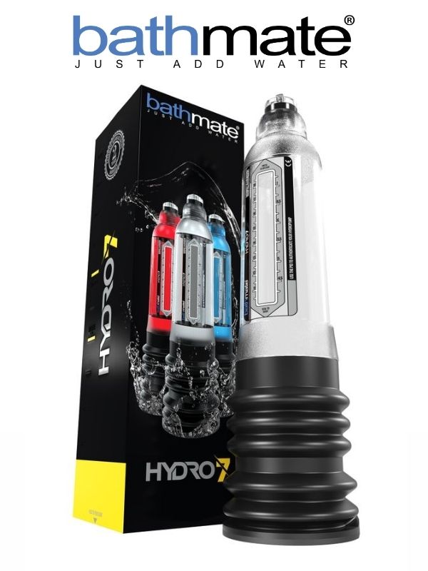 Bathmate HYDRO7 Penis Pompası