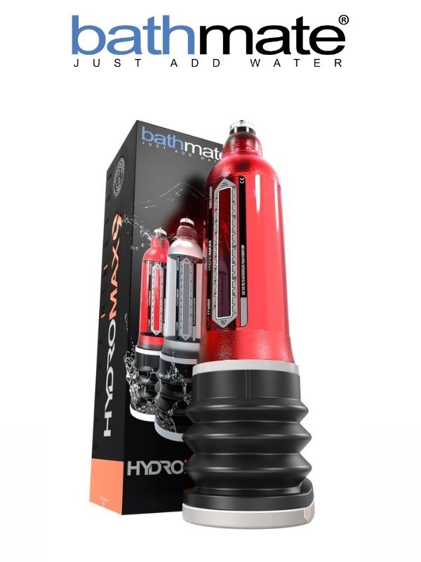 Bathmate HYDROMAX 9 Penis Pompası