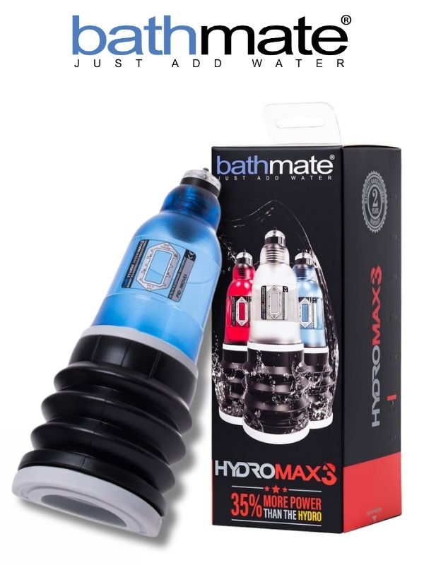 Bathmate HYDROMAX3