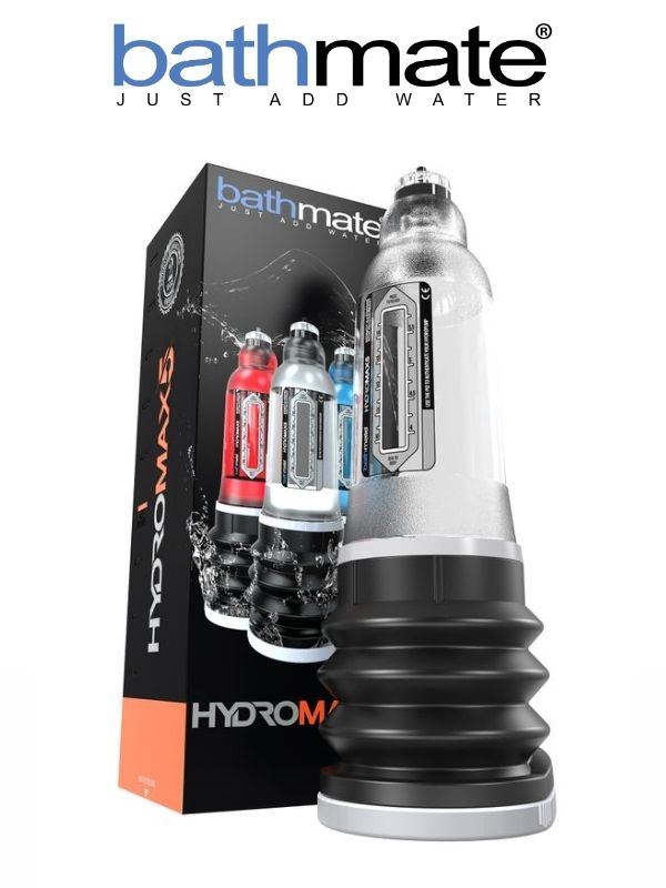 Bathmate HYDROMAX5 Penis Pompası