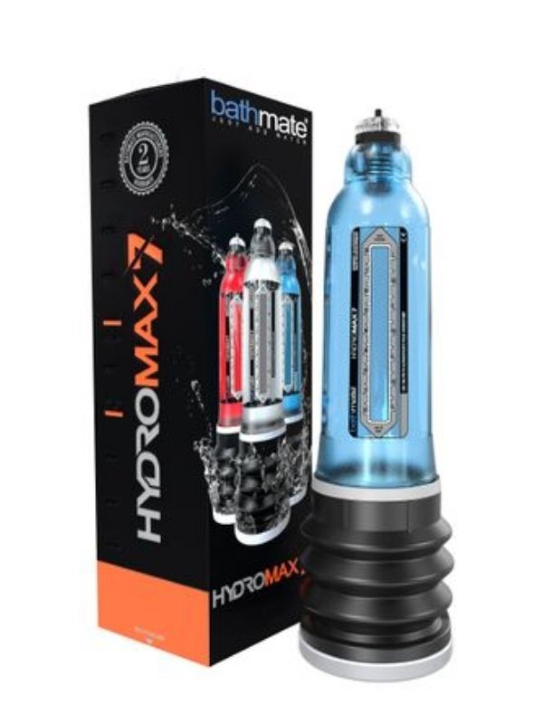 Bathmate HYDROMAX7 hidrolik pompa model1