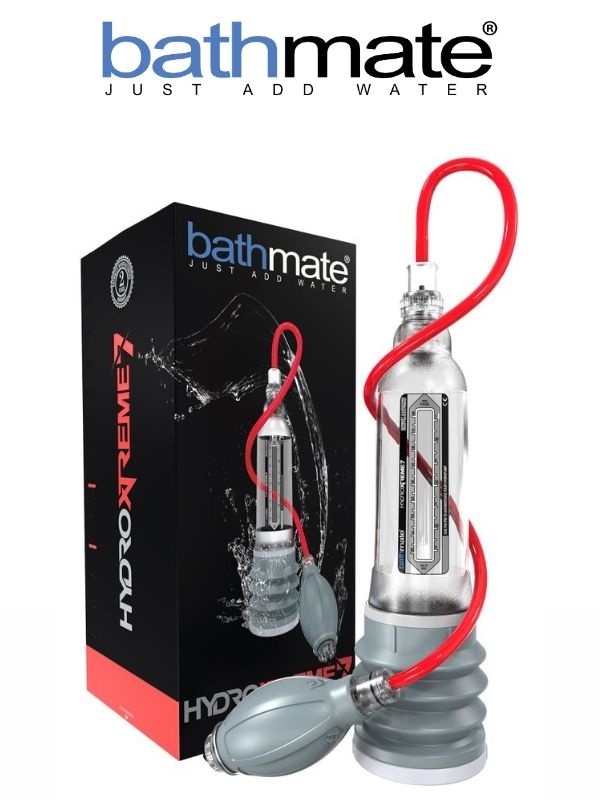Bathmate HYDROXTREME 7 Penis Pompası
