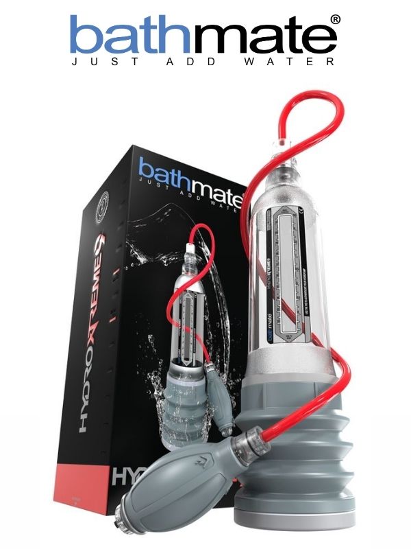 Bathmate HYDROXTREME 9 Penis Pompası