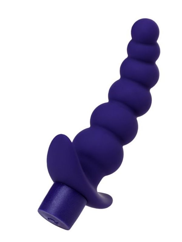 Dandy Anal Vibratörü Mor 13,5 cm