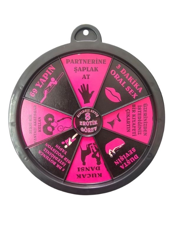 Erotik Dart Oyunu Model 2