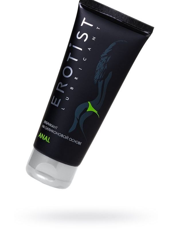 Erotist Lubrıcant ANAL Silikon Bazlı 100 ml