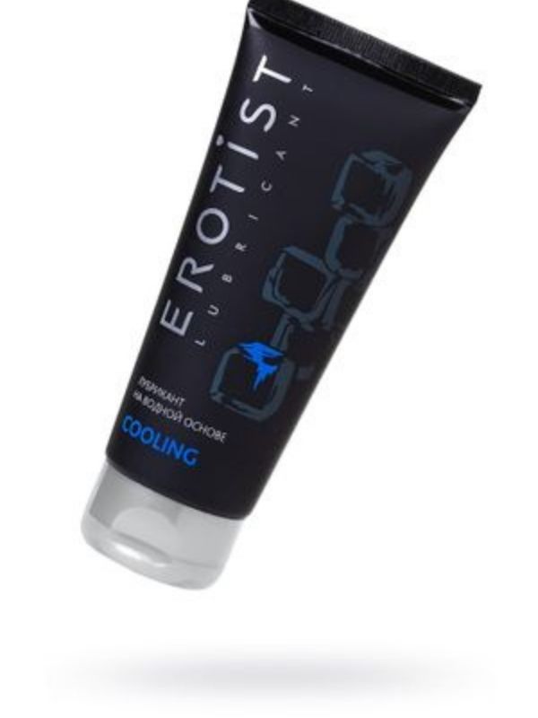 Erotist Lubrıcant Soğutucu, Su Bazlı, 100 ml