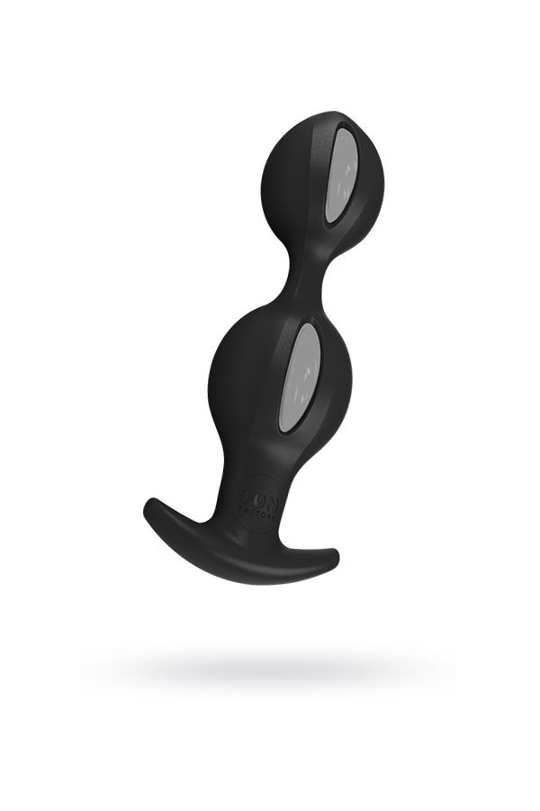 Fun Factory B BALLS Siyah Anal Plug