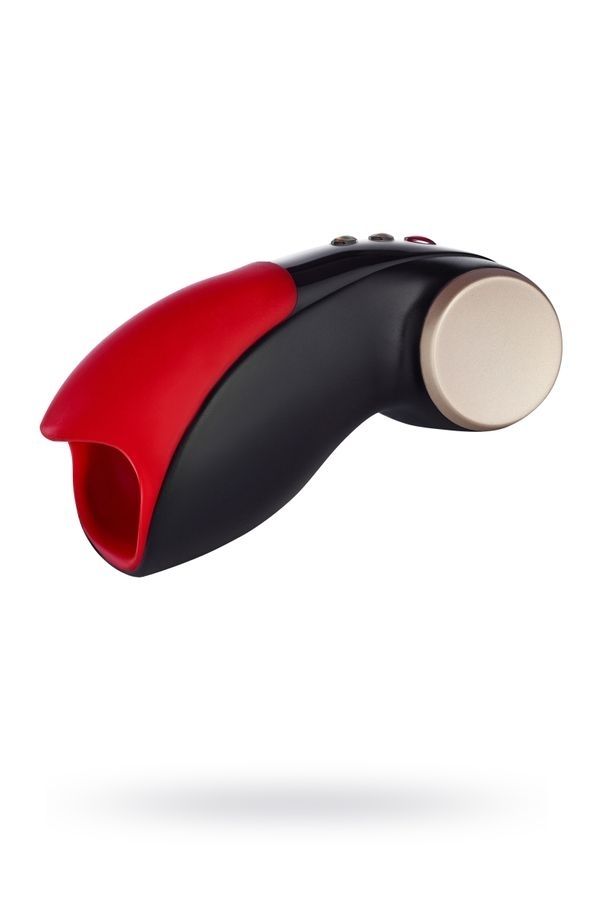 Fun Factory Cobra Libre Masturbatör - Kırmızı
