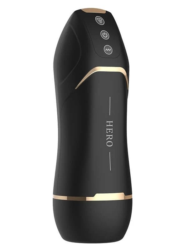 Hero Sesli Emmeli Vakum Mastürbatör