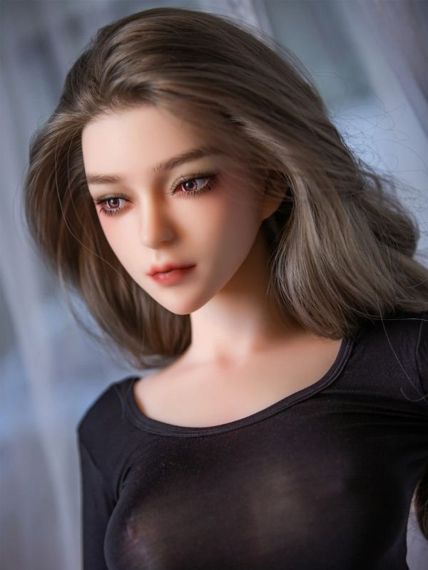 Kohaku – 125CM C Cup | TPE Gövde + Silikon Baş | 17KG Sex Doll Model A