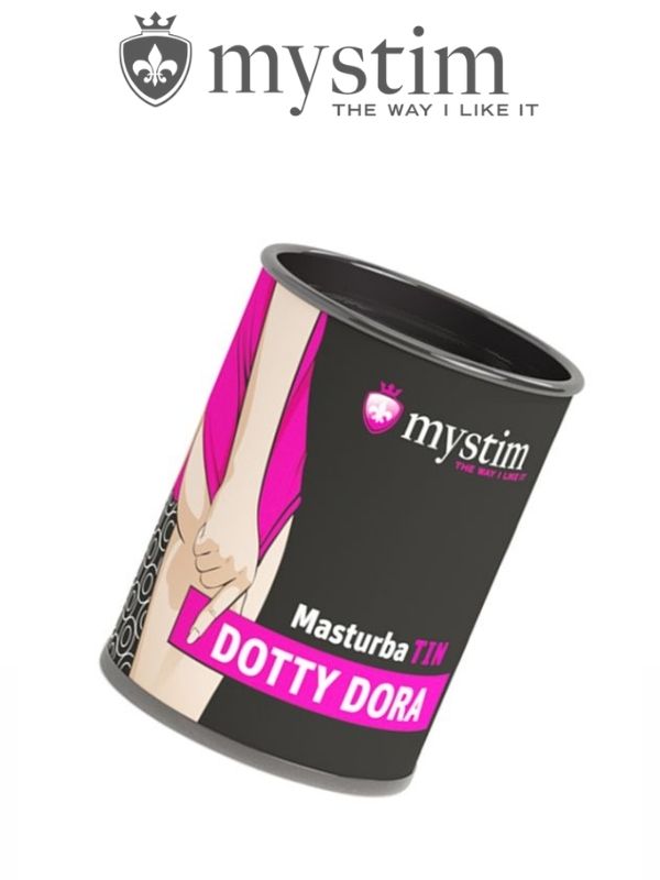 Mystim Dotty Dora Masturbatör