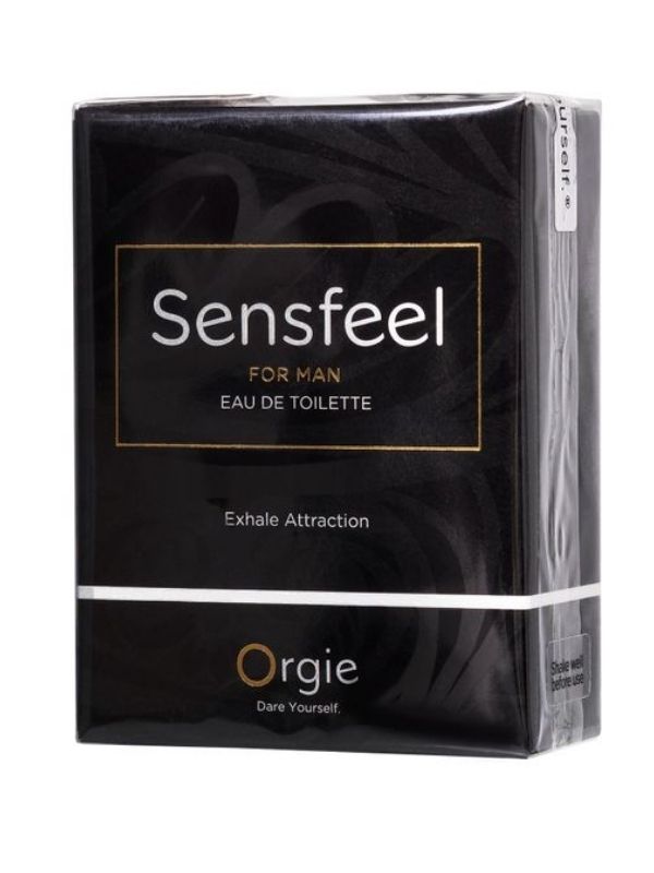 ORGIE SENSFEEL For Man Feromonlu Parfüm  50 ml