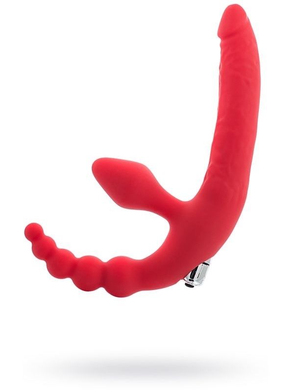 Red Çift Taraflı Vibratör 35 cm