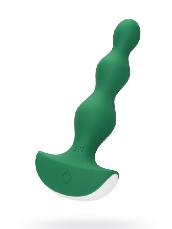 Satisfyer Lolli-Plug 2 Green Titreşimli Anal Plug