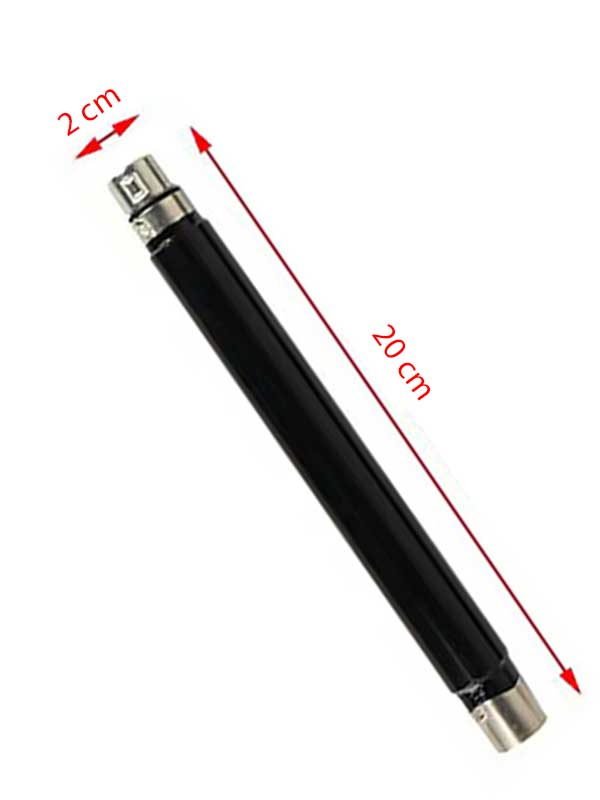 Seks Makinesi Aksesuarı Extender 20cm Uzatma Çubuğu