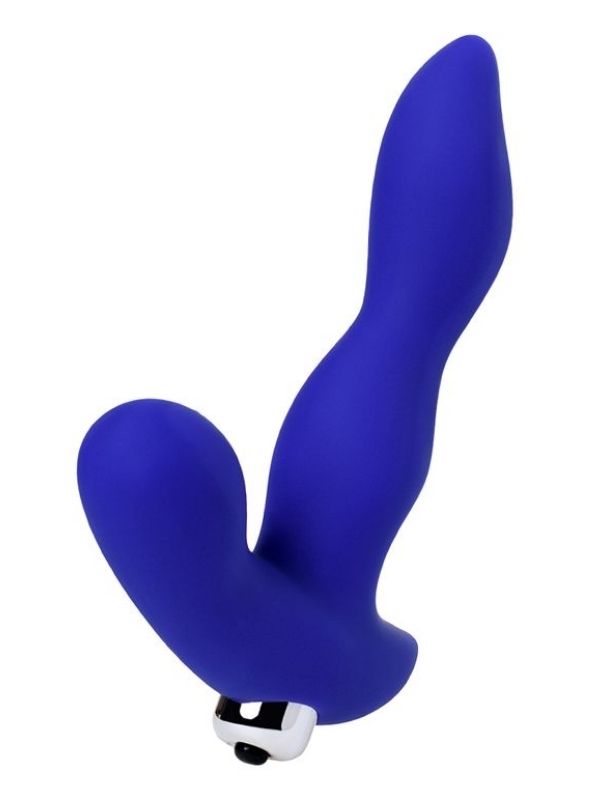 Stroman Prostat Plug Mavi 14,5 cm