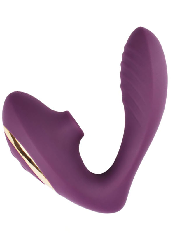 Didi Double Orgasm Hava Basınçlı Vibratör