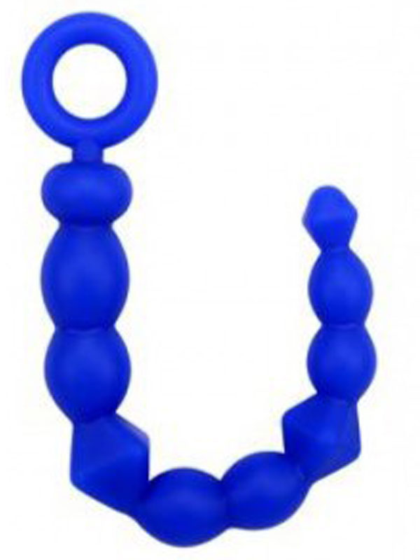 Fun Creation Bendy Beads Silikon Anal Tıkaç