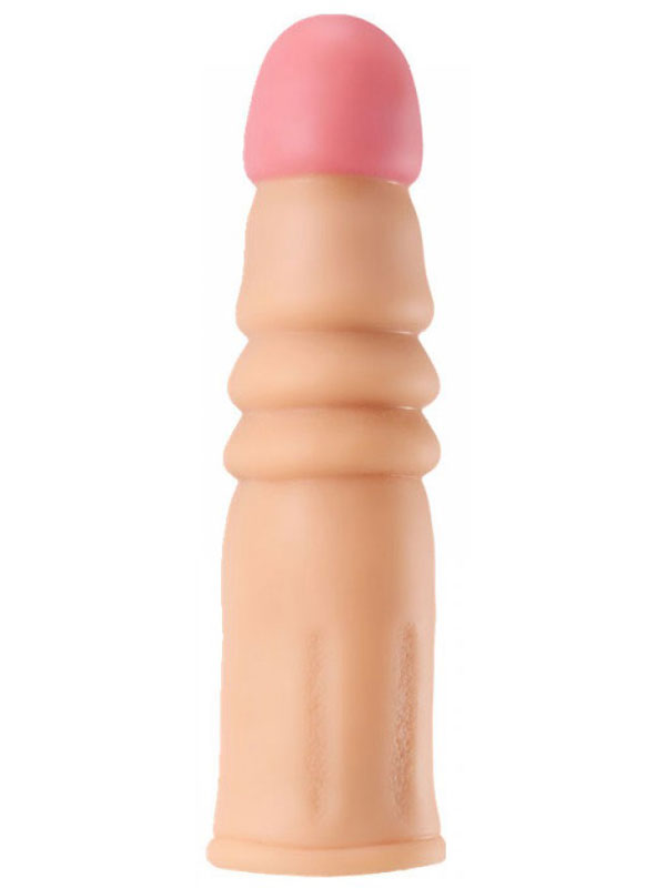 Max Man 25mm Dolgulu Penis Kılıfı YN0054