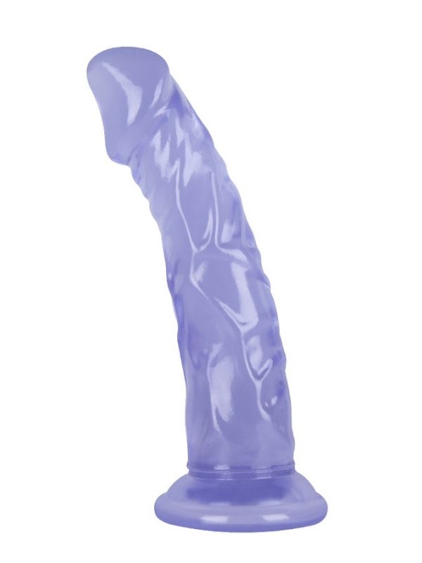 Noctis 21cm Mor Dildo No:77