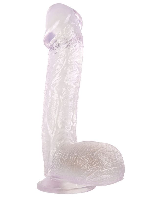 Noctis 34cm Beyaz Dildo No:72