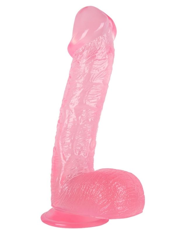 Noctis 34cm Pembe Dildo No:72