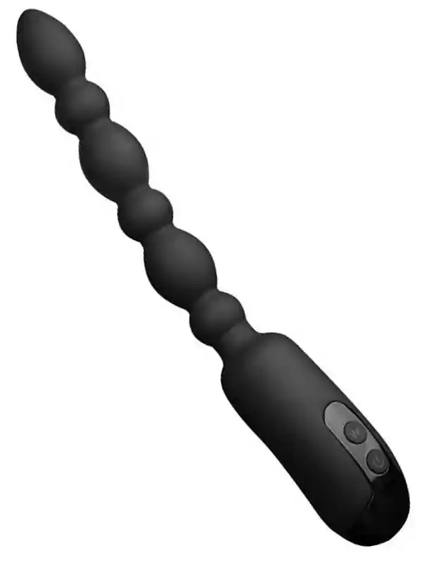 NOXXX Şarjlı Anal Prostat ve Vibratör Probe