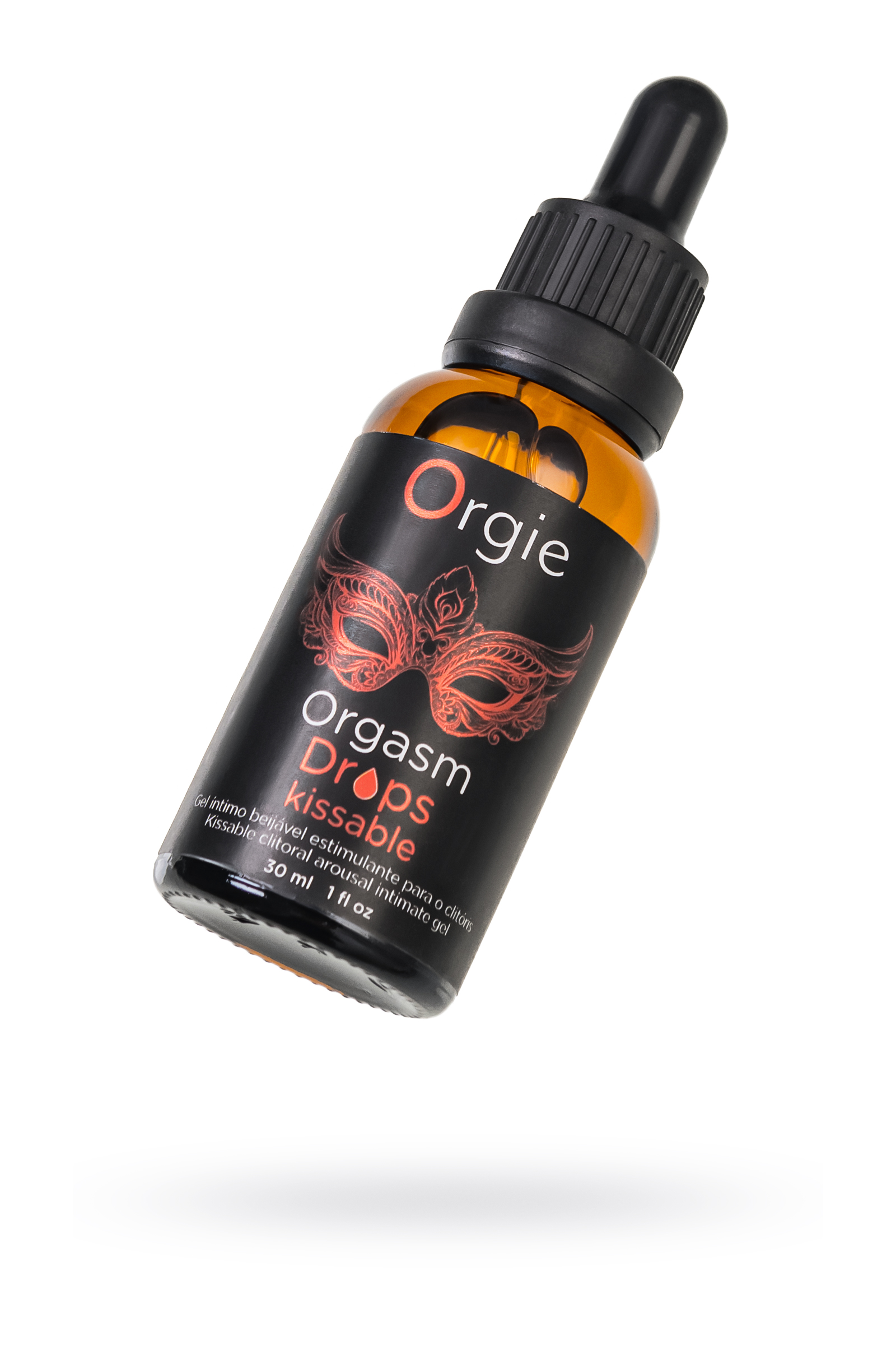 ORGIE Orgasm Drops Kissable Intimate Clit Jel, 30 ml