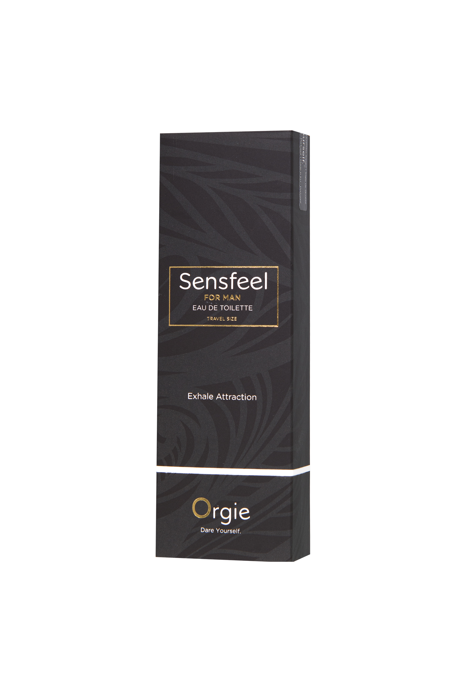 ORGIE SENSFEEL feromonlu tuvalet suyu, erkekler için, 10 ml