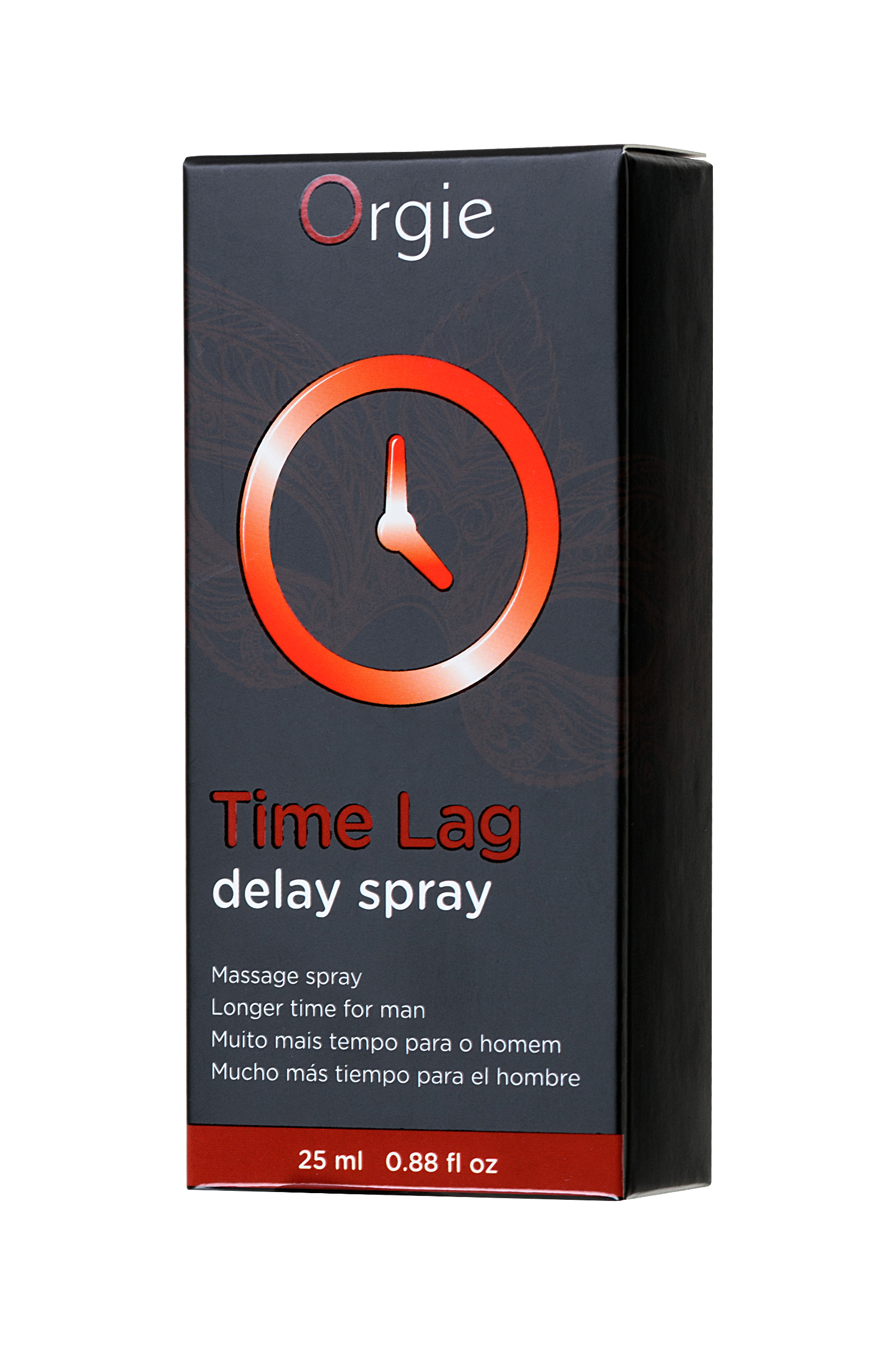 ORGİE Time lag Soğutmalı Geciktrici Spey, 25 ml