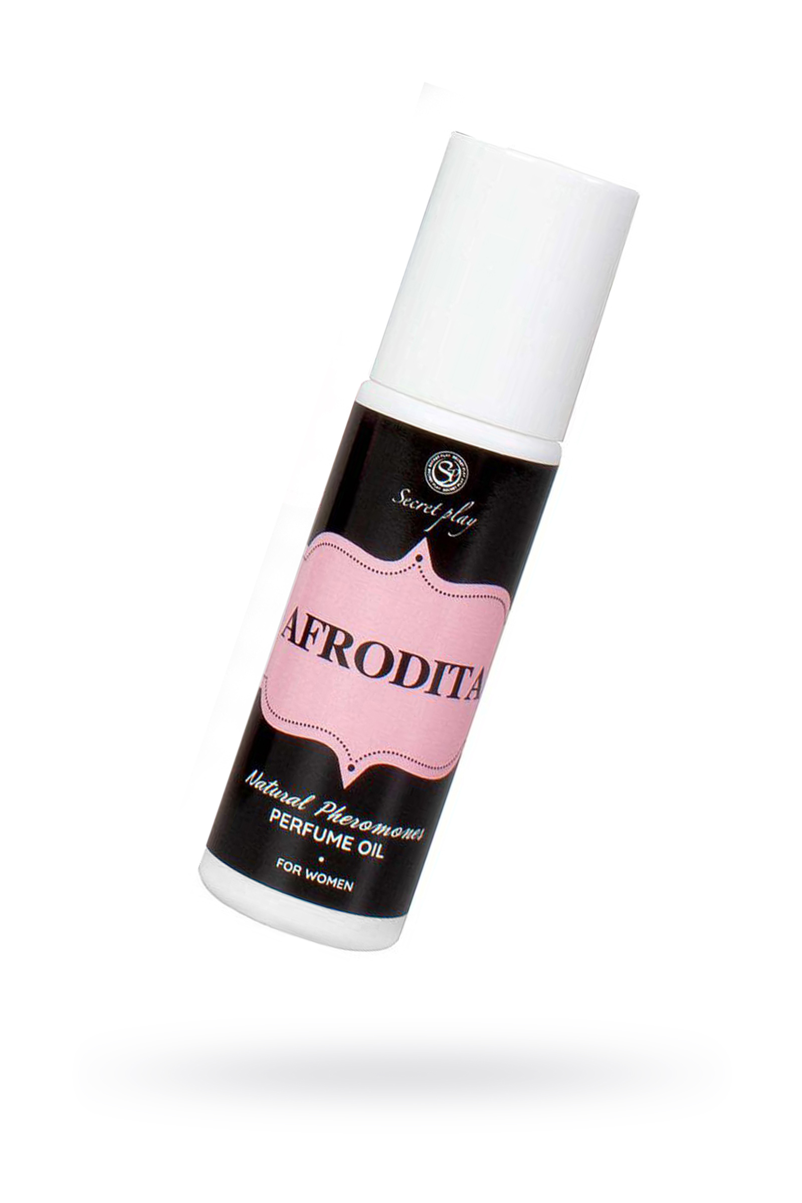 SECRET PLAY AFRODİTA Feromonlu Sprey,Kadınlar İçin, 20 ml
