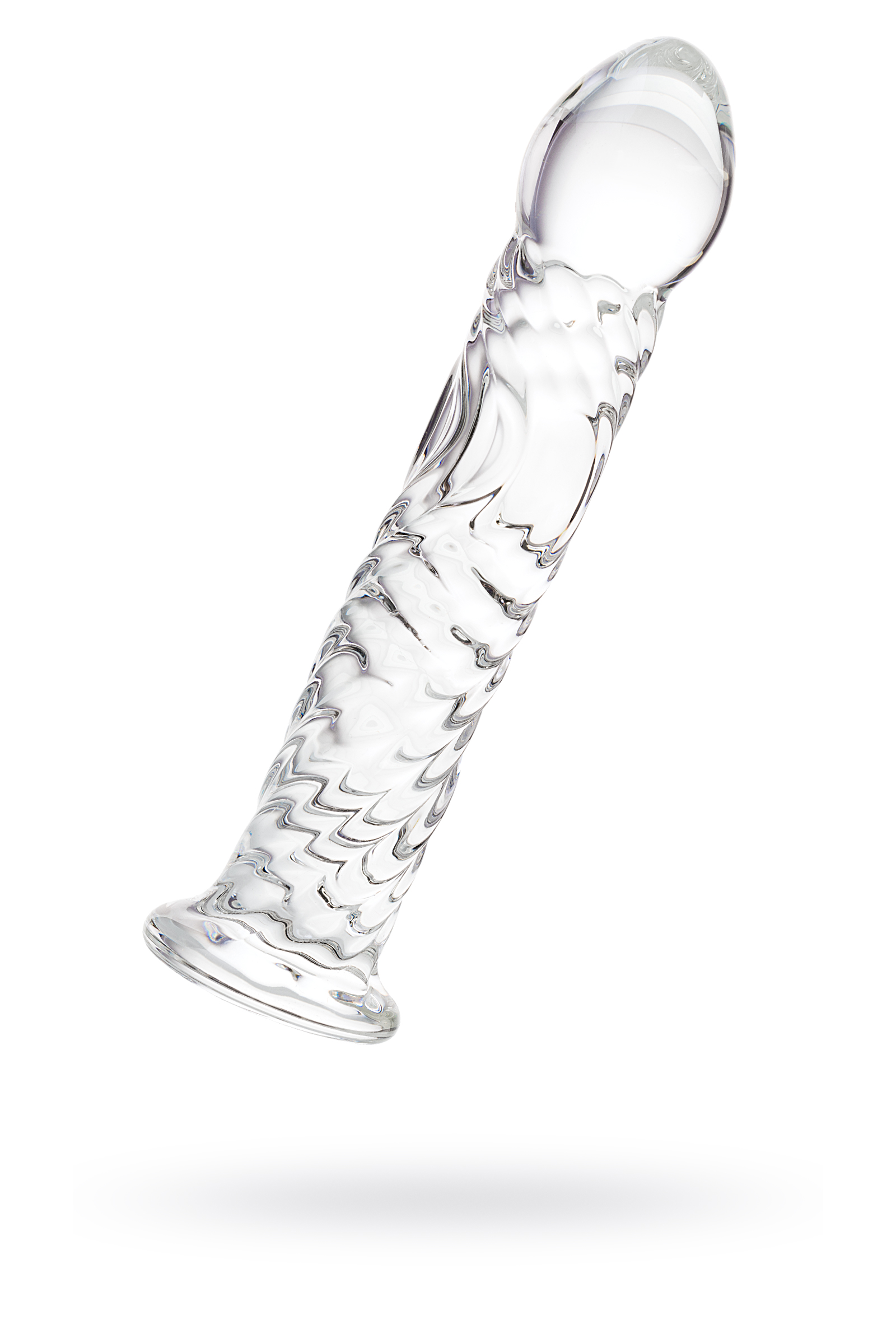 Sexus Gl Cam Dildo, Şeffaf,16,5 cm