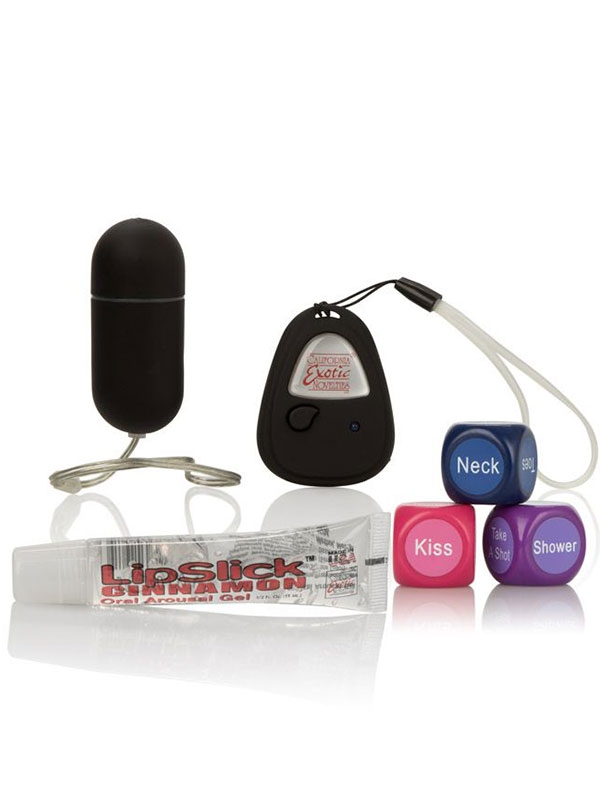 Titreşim Topu Seti Remote Controller